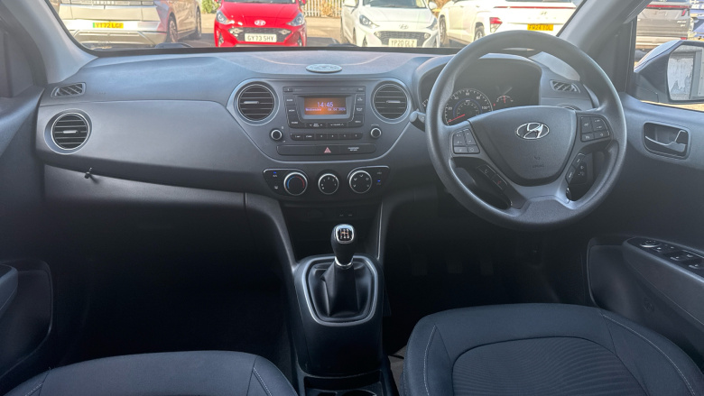 Hyundai i10 1.0 SE 5dr Petrol Hatchback